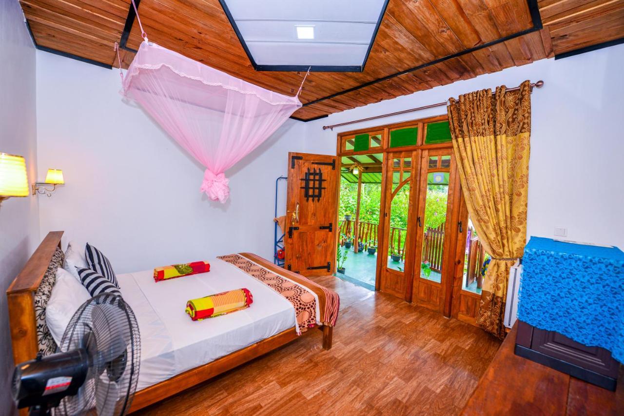 Astral Zone Cottage Ella Exterior foto