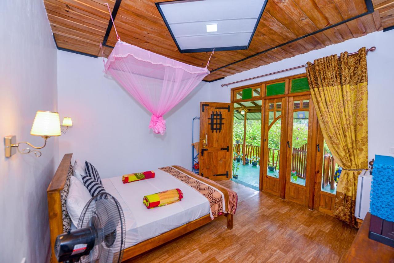 Astral Zone Cottage Ella Exterior foto